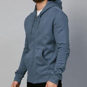 Haute qualité à manches longues surdimensionné pleine fermeture éclair à capuche personnalisé hommes à capuche Collection d'hiver pour hommes pas cher taux sweats à capuche 2026 - Product Image 3