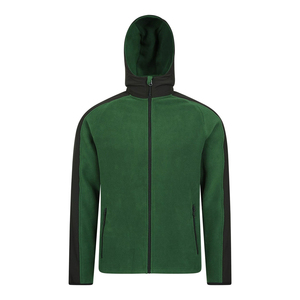 Collection de sweats à capuche zippés pour hommes 2024, style confortable, qualité supérieure, 100% laine, écologiques, streetwear, vente en gros - Product Image 1