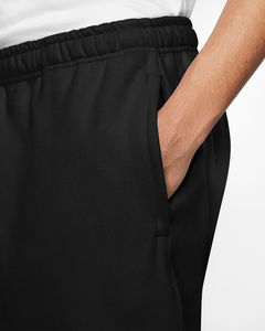 ชุดวอร์มสำหรับผู้ชายชุดวิ่งออกกำลังกายผ้าคอตตอนโพลีเอสเตอร์แบบเรียบระบายอากาศได้โลโก้ออกแบบได้ตามต้องการ - Product Image 3