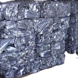 Chatarra de Aluminio UBC, Chatarra de Latas de Bebidas Usadas / Chatarra de Aluminio Puro 6063 / Chatarra de Llantas de Aleación, Aluminio UBC en Pacas con 99.99% de Contenido de Aluminio - Product Image 2
