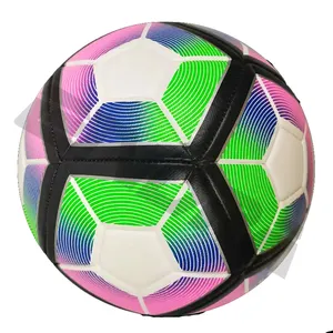 サッカーボールを購入するOEMDIY自己印刷ロゴカスタマイズされたプレゼントサッカーボール昇華サッカー