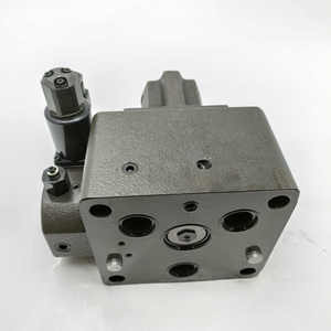 Válvula Proporcional de Presión y Flujo EFBG-03-125-C EFBG-03-125-H EFBG-03-160-C EFBG-03-160-H EFBG-06-250-C EFBG-06-250-H - Product Image 2