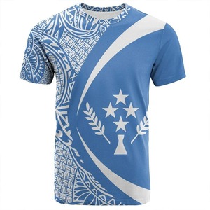 เสื้อยืดฮาวายโพลีนีเชียนสีแดงสำหรับผู้ชาย/ผู้หญิงคอกลมแขนสั้นเสื้อ Maui TATTOO streetwear ในสไตล์ฮาราจูกุ