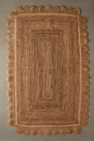 Tapis Extra Large en Sisal Ovale Tressé Jute Nordic Minimalist Handmade Chinese Rugs Anti Slip Kitchen Natural Super Soft Style