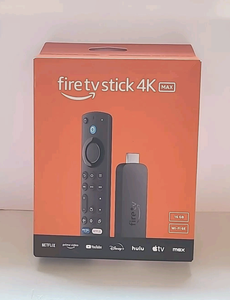 Amazon Fire TV Stick 4K MAX /รีโมท Alexa *ใหม่เอี่ยม* - Product Image 6