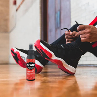 Spray antidérapant OEM pour gants de gardien de but, chaussures de sport, améliorant l'adhérence pour le football, le basketball et l'entraînement de vitesse