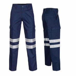 Ropa de trabajo de soldadura a prueba de calor para hombre de vaca Real taller pantalones de soldadura de alta calidad traje protector de piel de vaca resistente al calor y al fuego - Product Image 6