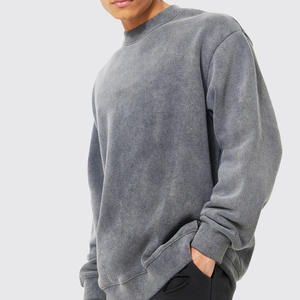 Sudaderas Extra Grandes de Alta Calidad con Logotipo Personalizado al por Mayor para la Colección de Invierno para Hombre, Colección Especial a Precio Económico - Product Image 4