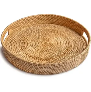 Nouveau panier en herbe de mer très vendu panier de rangement de qualité supérieure fait à la main élégant pour la maison cuisine stockage utilisation bas quantité minimale de commande - Product Image 6