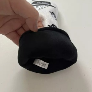 Vente en gros d'usine, housses de tête de club de golf en cuir imperméable avec logo personnalisé pour les clubs de type lame, mallette, putter, fer - Product Image 6