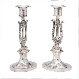 Support de bougie votive pour organisateur de festival de Noël, accessoires d'éclairage pour appareils ménagers, porte-bougie pour la maison et la table - Product Image 6