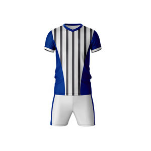 Kit de uniforme de rugby personalizado para hombre Ropa deportiva a rayas en colores y diseños personalizados Conjuntos hechos a pedido - Product Image 5