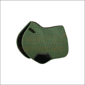 แผ่นรองอานม้าสำหรับเล่นกีฬาผ้าหนังกลับแผ่นอานม้าแบบปรับแต่งได้ - Product Image 6