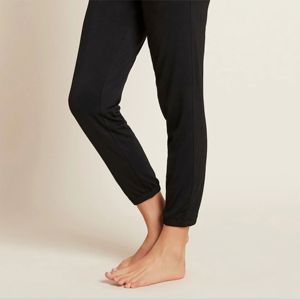 Pantalon de couchage luxueux en soie pure pour femme | Vêtements de nuit élégants, légers et lisses disponibles dans plusieurs imprimés chics - Product Image 2