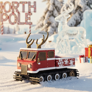 อาร์กติก สโนว์แคท ไซเบอร์บริค อาร์ซี ผลิตภัณฑ์พลาสติกไฟฟ้า - Product Image 3