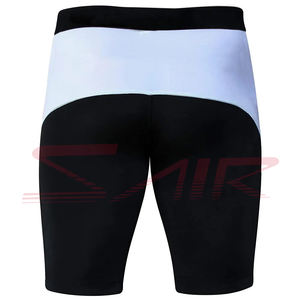 กางเกงขาสั้นรัดเอวสำหรับผู้ชายกางเกงขาสั้นสำหรับใส่วิ่งทนทานดีไซน์ล่าสุดเป็นมิตรกับสิ่งแวดล้อม - Product Image 2