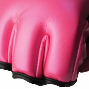 Gants de MMA pour hommes, design réglable, cuir de haute qualité, prix bas, taille personnalisée, meilleur nouveau design, durables, services OEM - Product Image 6