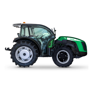 Tractor Fighter 85 RS de potencia superior para operaciones agrícolas avanzadas con rentabilidad - Product Image 2