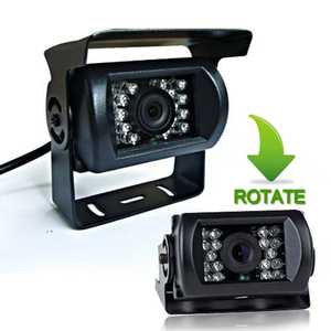 TVS-2MD-7W không dây sao lưu máy ảnh DVR Kit với đảo ngược và phía trước xem đêm chức năng cho xe ngược lại hỗ trợ - Product Image 5