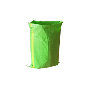 Durable y Ecológico 25kg 50kg Verde PP Tejido Bolsas de Plástico Flexográfica Impreso para Fertilizante en Vietnam - Product Image 5