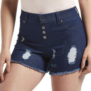 Shorts pour femmes avec logo à la taille, haute qualité, OEM personnalisé, haut de gamme, fabrication professionnelle, approvisionnement en gros, forte demande - Product Image 1