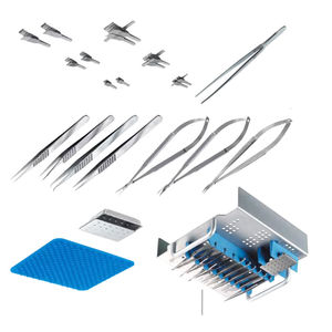 Instrumentos de herramientas de Cirugía de mano de acero con caja Suministro a granel disponible Dispositivos médicos de clase II con certificación CE para profesionales - Product Image 4