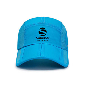Adjustable Trucker Hats Baseball <b>Caps</b> Sublimation <b>Blank</b> Bulk Mesh 100% Cotton Breathable Waterproof Outdoor for Men and Women - Product Image 1