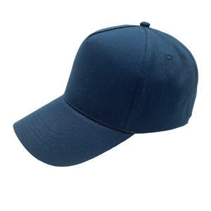 Trending Custom Trendy <b>Vintage</b> <b>Trucker</b> Baseball Wholesale Breathable Waterproof Denim Baseball Cap Unisex 100% Cotton 2027 - Product Image 6
