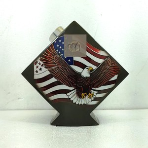 Custom Aluminum Funeral Urn for Adult Ashes Memorial Cremation Container - Product Image 2