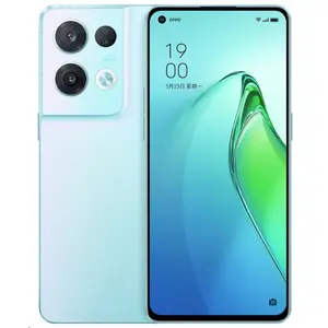 Oppo Reno8 5G 6.43 "90Hz 8/128GB 50MP寸法130080W4500mAh FedEx製