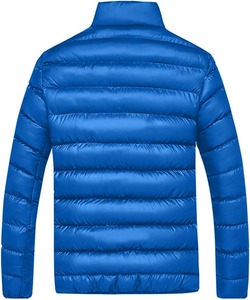 Chaqueta de Plumón Impermeable de Invierno para Hombre, Últimos Diseños, Alta Calidad |   Ropa Urbana con Logotipo Frontal, Precio al por Mayor, Nueva Llegada - Product Image 3