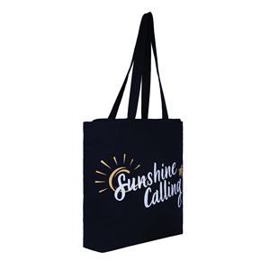 Custom Logo Cotton <b>Canvas</b> Tote <b>Bag</b> standard Sizes High Quality Eco-Friendly Shopping Beach Grocery <b>Bag</b> low moq ready stock - Product Image 1