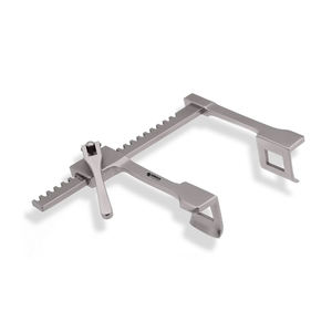 VENTA CALIENTE GORAYA GERMAN Finochietto Baby Retractor-Acero inoxidable, 3,5 ''(9cm) CE ISO APROBADO - Product Image 1