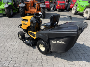 Cortacésped Usado Cub Cadet XT2 PR95 de 95cm con Motor Kawasaki, Tractor de Jardín Hidrostático, Proveedor de Cortacéspedes Usados Cub Cadet XT2 QR106 - Product Image 6