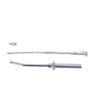 Offre Spéciale Acier Inoxydable Instruments Dentaires Complet Médical Amalgame Transporteur Pistolet Pistolet Seringue Remplissage Composite Excellent Prix - Product Image 2