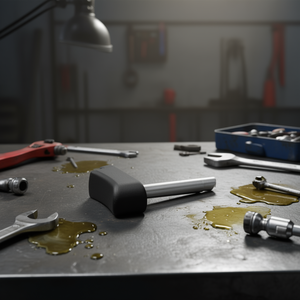 Hazet Trigger Accessory for Pneumatic Air Impact Wrench <b>Tool</b> - Product Image 3