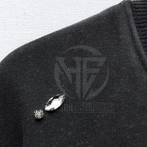 Sweat-shirt pour homme de qualité supérieure à prix raisonnable, fabriqué au Pakistan, sweat-shirts pour homme de la meilleure qualité, sweat-shirt Rainstone. - Product Image 6