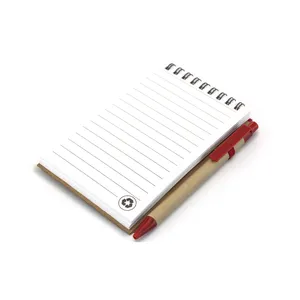 Quaderno Ecologico Riciclato, Gadget Promozionale Sostenibile ed Ecologico - Product Image 5