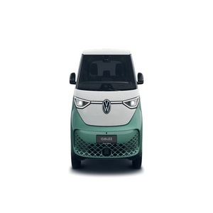 รถตู้ ID BUZZ ปี 2025 ไมล์น้อย ขับเคลื่อน 2 ล้อ เกียร์อัตโนมัติ จอสัมผัส - Product Image 1