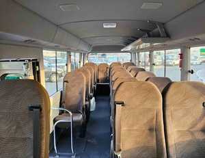 Tout Nouveau 2025 pour Coaster Autobus à toit surélevé 15 places, Porte automatique, Plateau à bagages, 4.0L V4 Diesel, Transmission manuelle, Conduite à gauche, Euro 6 - Product Image 6