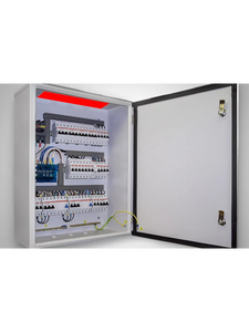 Pegatina de extinción de incendios autónoma al por mayor para armarios eléctricos, pegatina de extintor de incendios de 20L para prevención de riesgo de incendios - Product Image 3