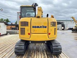 รถขุดขนาด7ตันใช้ในสต็อกรถขุดขนาดมินิ PC78US-11 PC78US-11 Komatsu PC78US-8รถขุดที่มีอยู่ในสต็อก - Product Image 6