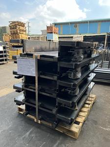 Carro de puerta de acero resistente de alta calidad, alto costo-efectivo OEM/ODM, mejor vendedor de Vietnam para exportación de mercado de EE. UU. - Product Image 3