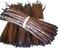 Wholesale Best Price Black Dried <b>Vanilla</b> <b>Beans</b> / France <b>Vanilla</b> 25kg - Product Image 5