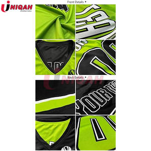 Maillot de basket-ball réversible personnalisé de qualité supérieure Polyester athlétique uniforme vierge hommes jeunes joueurs XS imprimé nom numéro équipe - Product Image 4