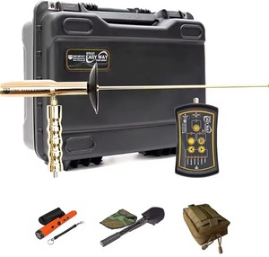 Detector de Metales de Doble Sistema Inteligente de Fácil Detección, Listo para Enviar - Product Image 4