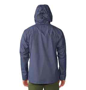 Chaqueta cortavientos ligera de Primavera de camuflaje recubierta impermeable Unisex de alta calidad - Product Image 5