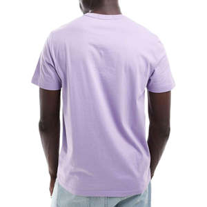 Men Custom Printed T-Shirt Soft Cotton/Bamboo <b>Fiber</b> Regular Fit Casual Summer Quick Dry Breathable Eco-Friendly - Product Image 4