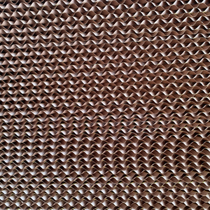 1m8 Alto 0,6 m Ancho 0,15 m Grueso Almohadillas de enfriamiento para cerdos Material PP utilizado para mantener la humedad del vapor en las granjas - Product Image 5