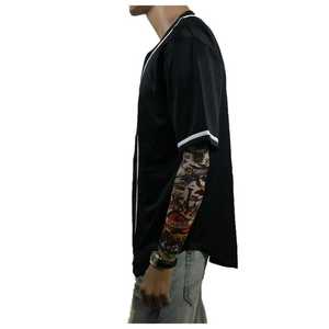 Ropa de equipo de alta calidad, uniforme de béisbol, ropa deportiva a precio mayorista - Product Image 3